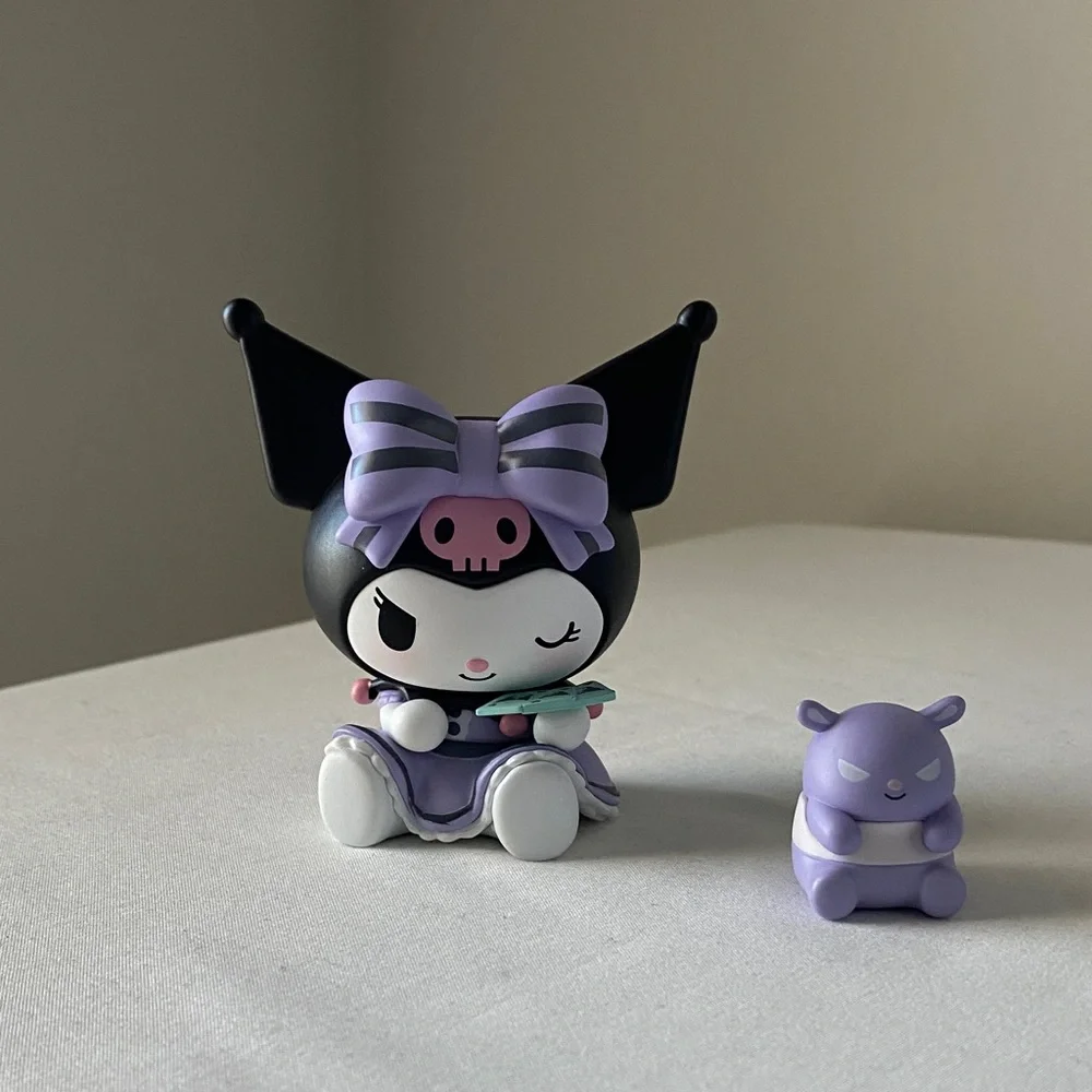 Sanrio Kuromi Lucky Divination Figure